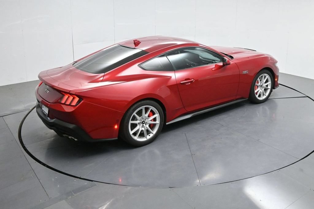 Used 2024 Ford Mustang GT Premium RWD image 52