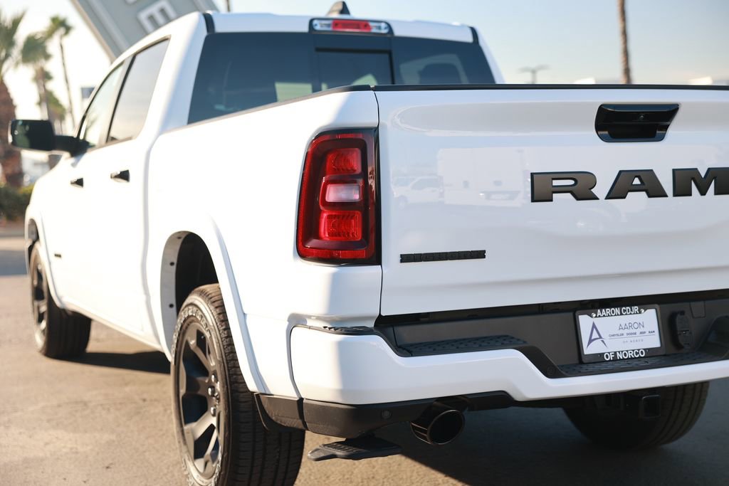 New 2026 RAM 1500 Big Horn w/ Night Edition image 9