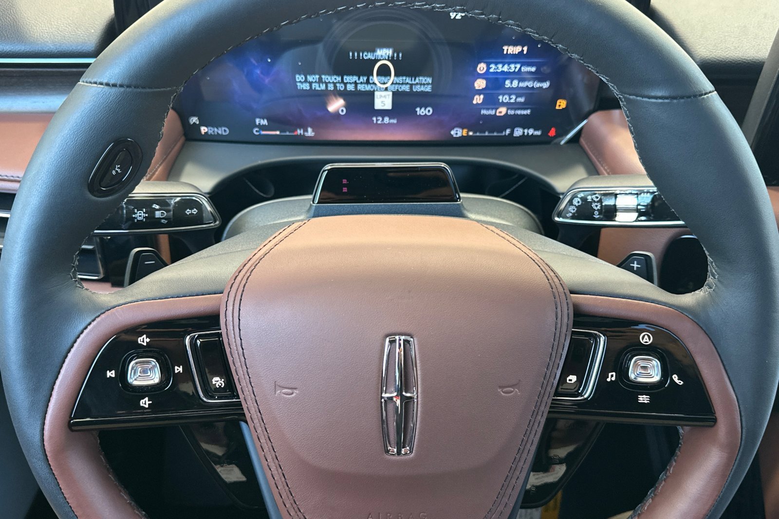 New 2025 Lincoln Aviator Reserve image 24