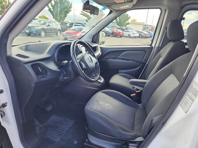 Used 2017 RAM ProMaster City Tradesman SLT w/ Rear Back-up Camera Group image 10