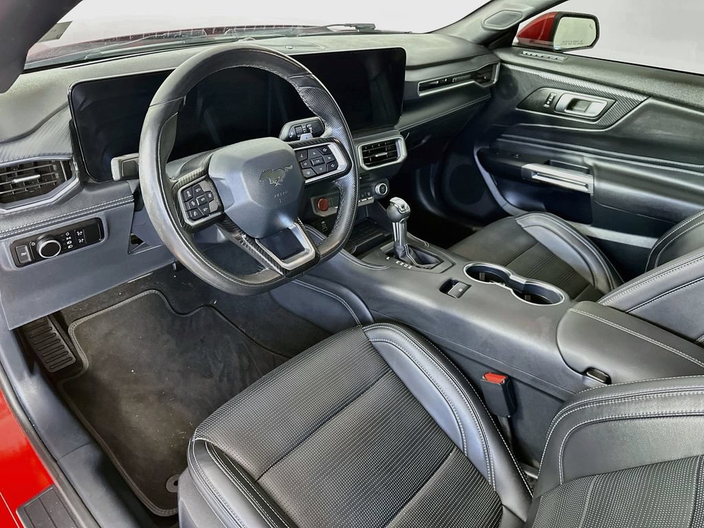 Used 2024 Ford Mustang GT Premium RWD image 28
