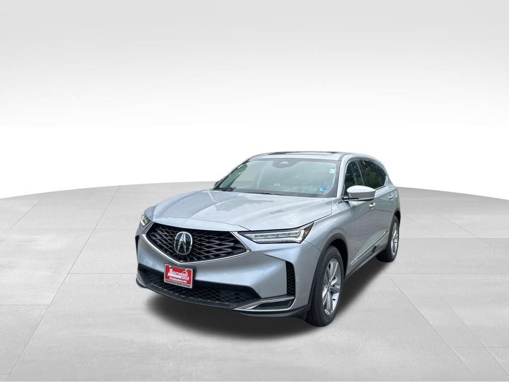 New 2026 Acura MDX FWD image 9
