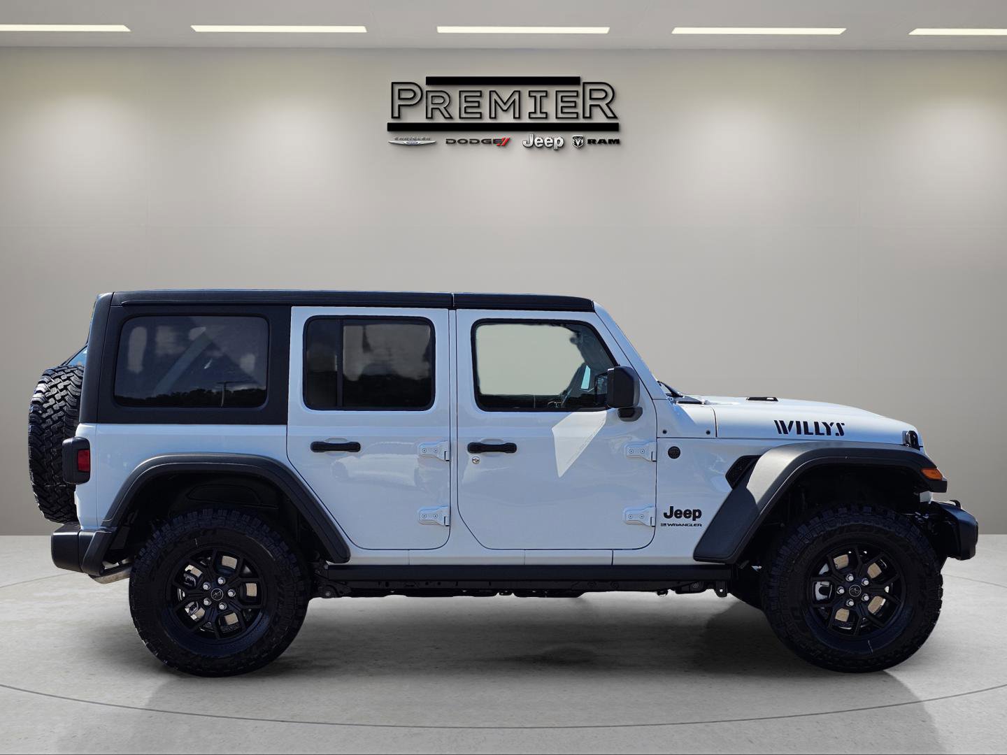 New 2025 Jeep Wrangler Unlimited Sport image 8