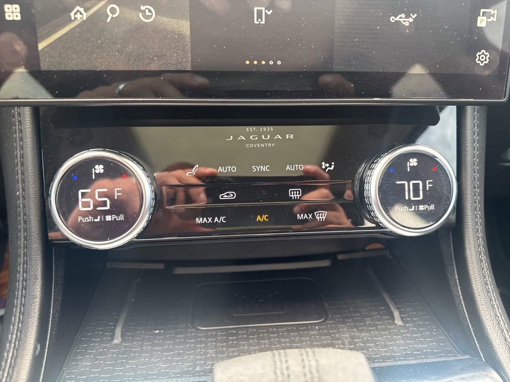 Used 2022 Jaguar F-PACE S AWD/4WD image 12