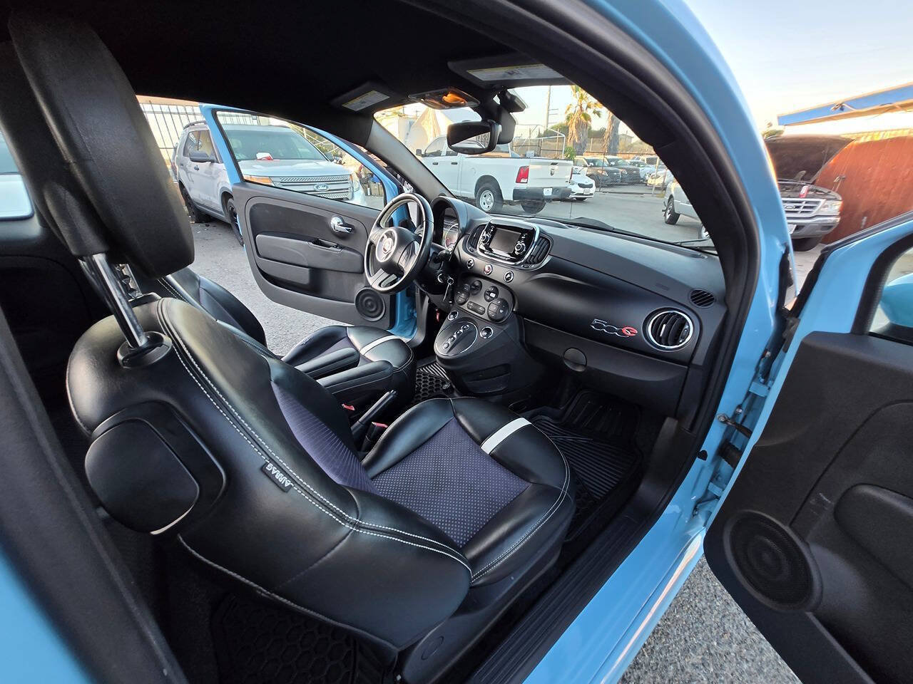 Used 2016 FIAT 500 e FWD image 29