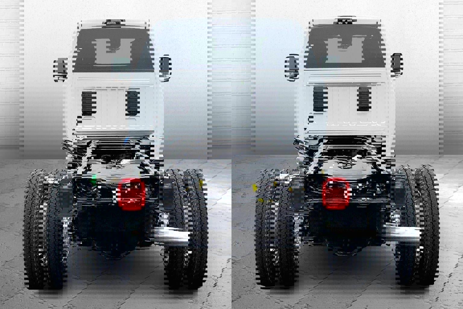 New 2026 RAM 5500 Tradesman image 4