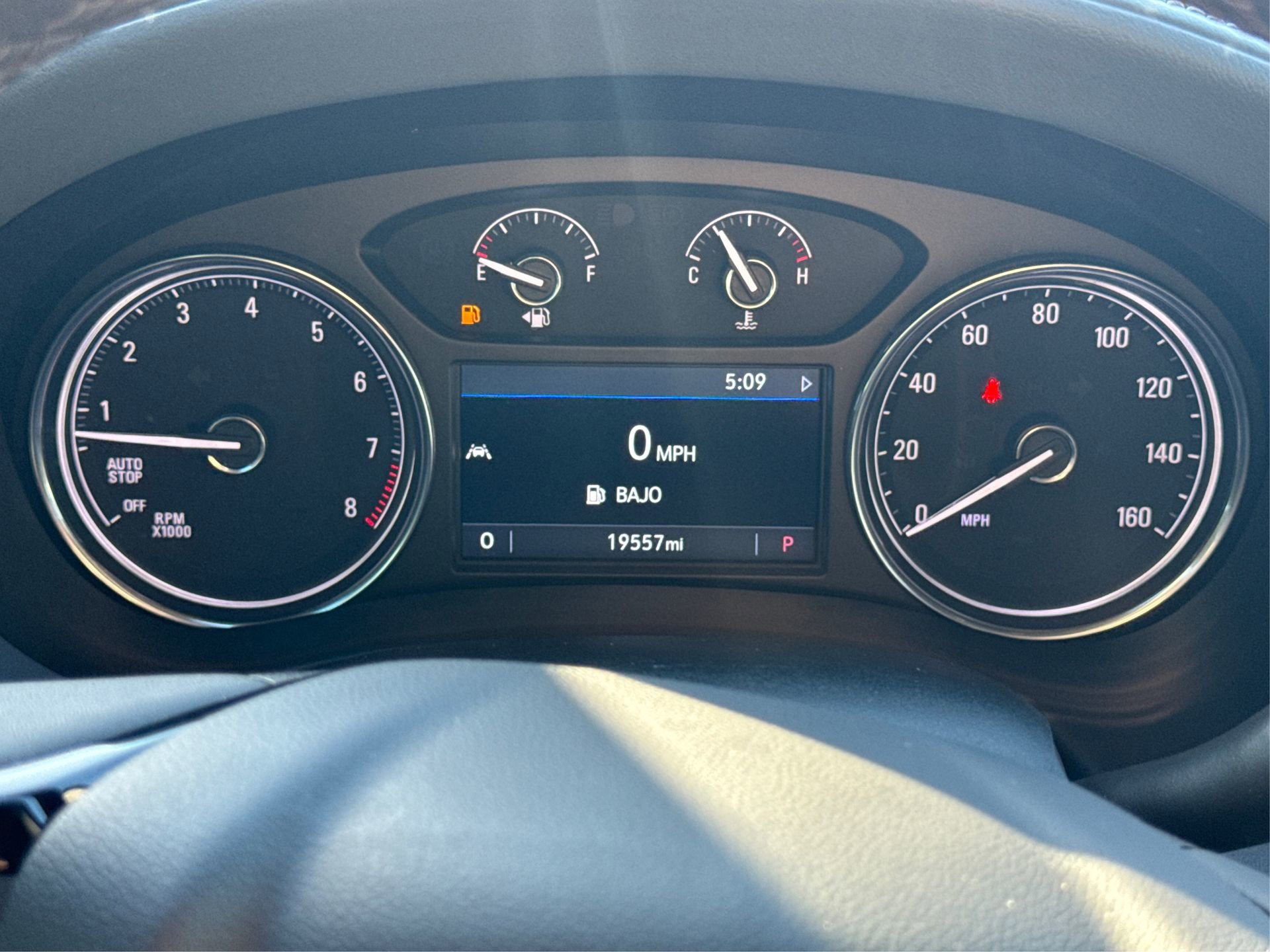 Certified 2024 Buick Enclave Essence image 22