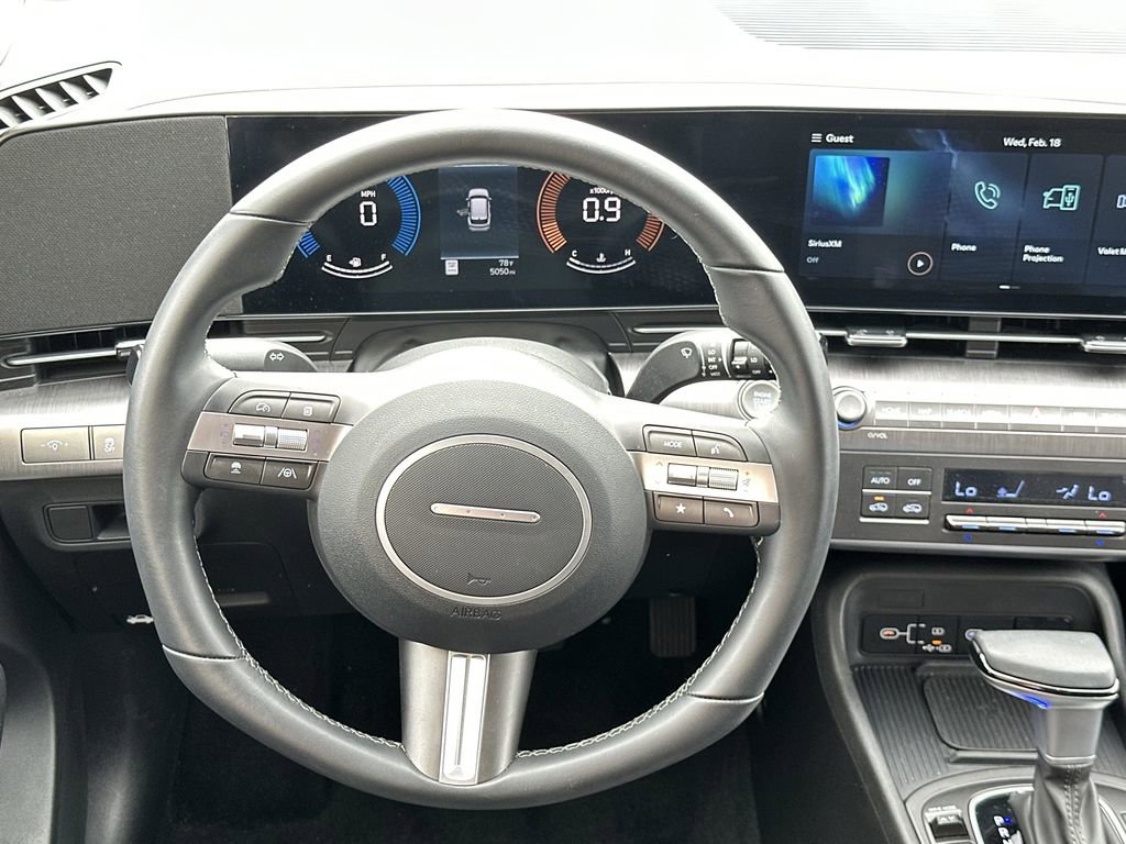 New 2026 Hyundai Kona SEL Sport FWD image 12
