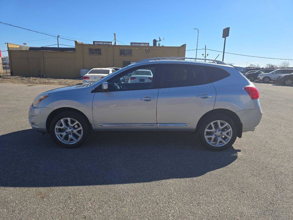 Used 2012 Nissan Rogue SL image 8