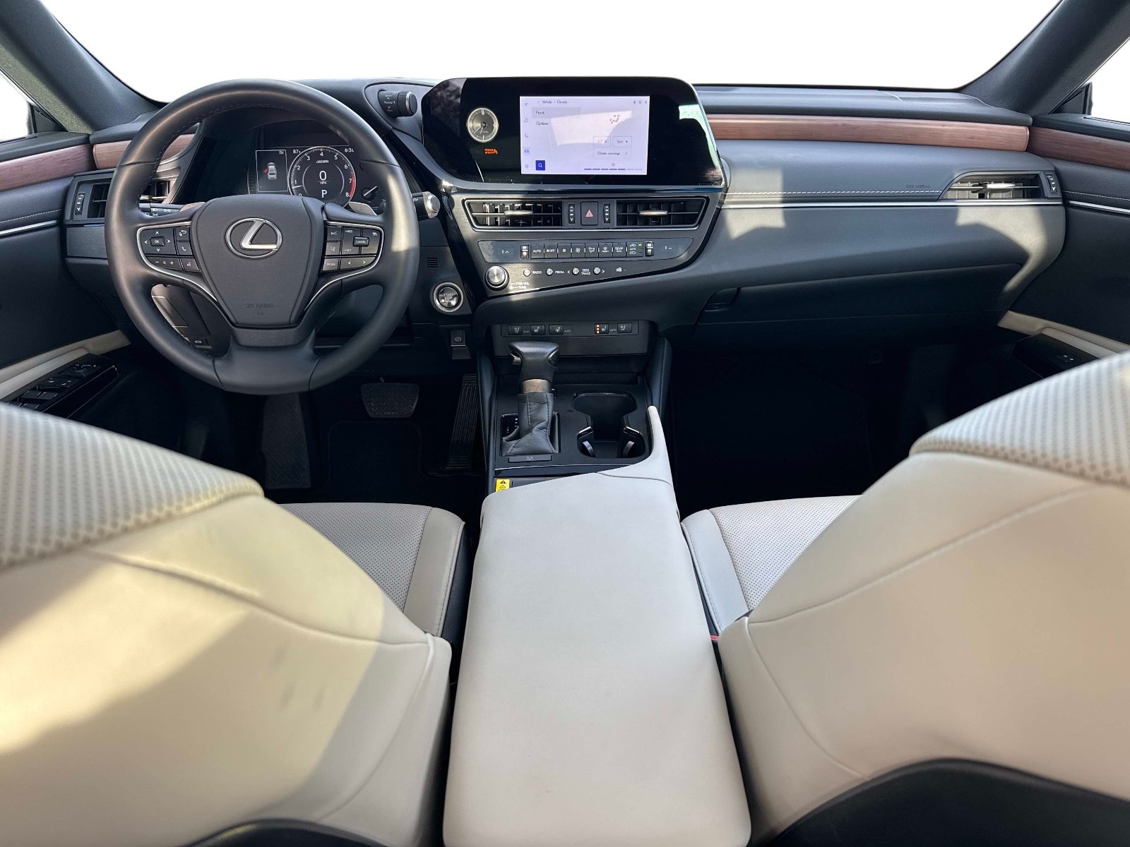 Used 2025 Lexus ES 350 w/ Premium Package FWD image 14