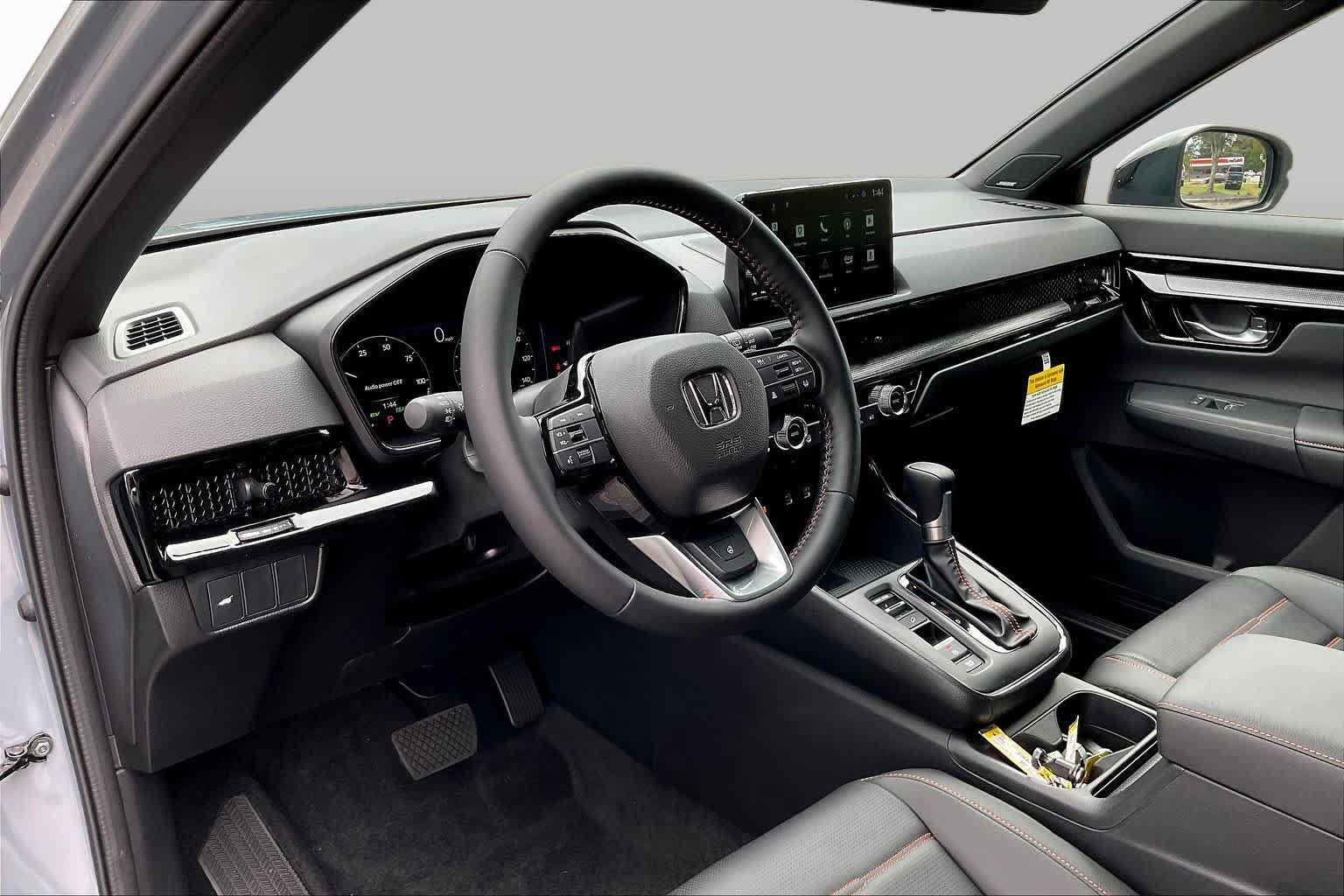New 2027 Honda CR-V Sport Touring image 8