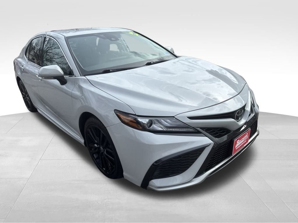 Used 2024 Toyota Camry XSE image 31