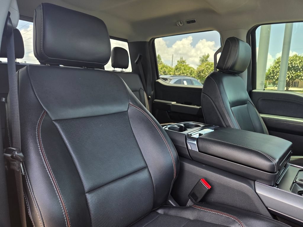 Used 2022 Ford F150 Lariat AWD/4WD image 29
