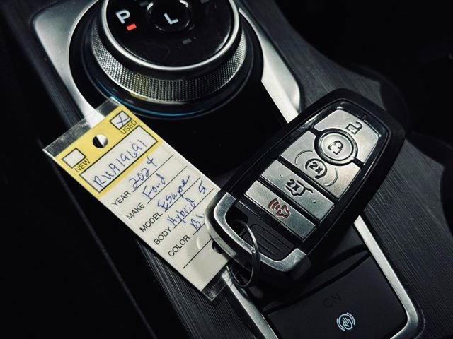 Used 2024 Ford Escape ST-Line Select w/ Tech Pack #1 image 40
