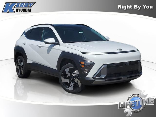 New 2026 Hyundai Kona Limited