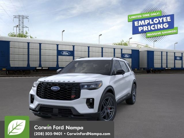 New 2026 Ford Explorer ST AWD/4WD image 3