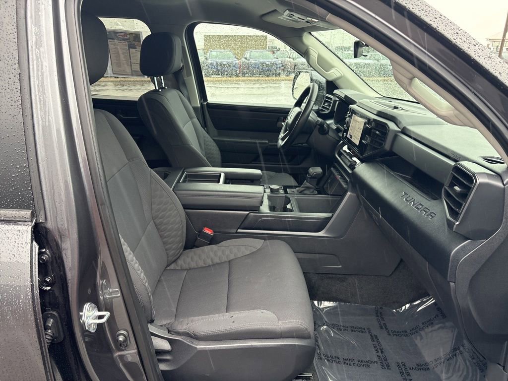 Used 2024 Toyota Tundra SR5 w/ SR5 Convenience Package image 9