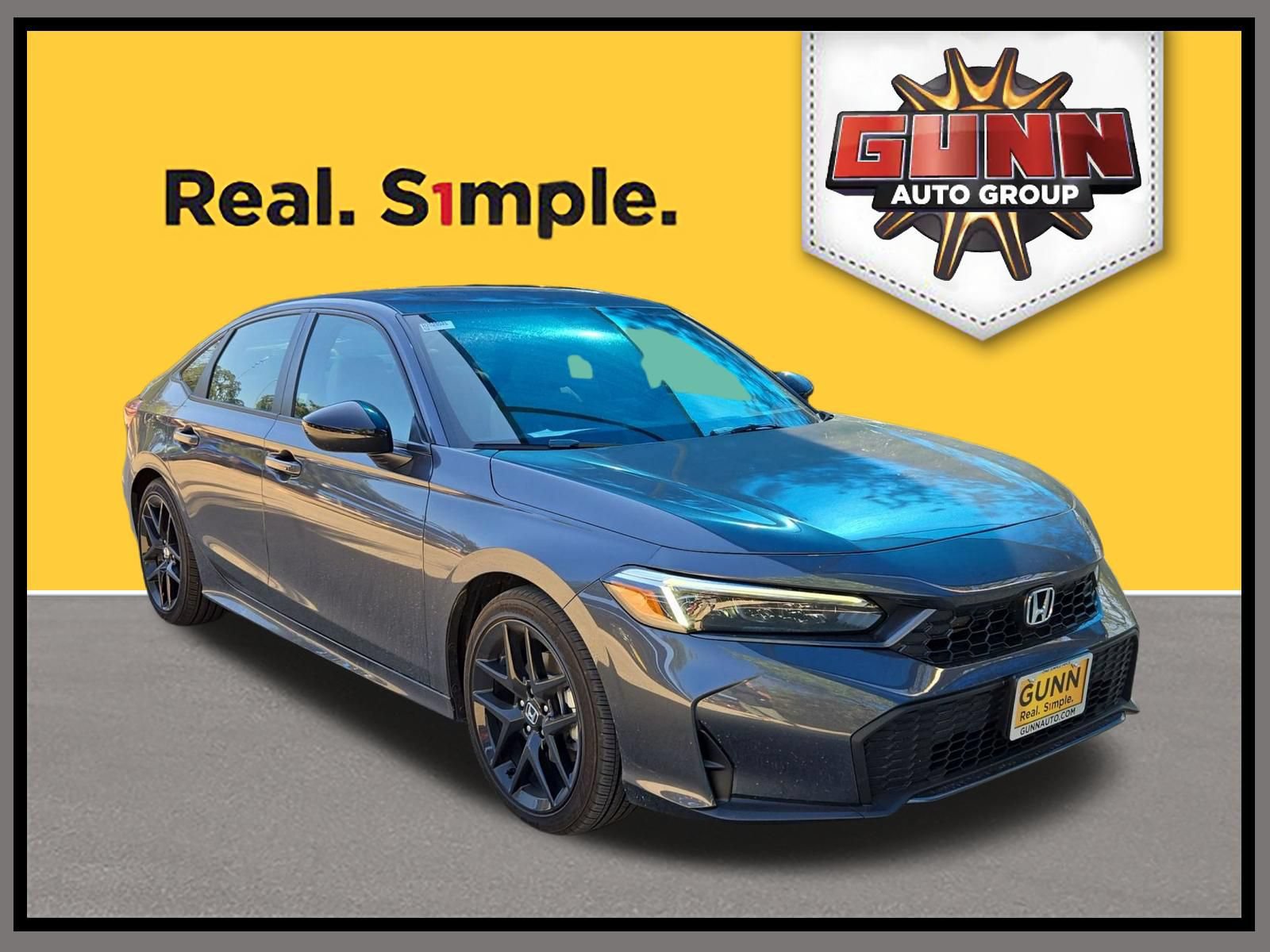 Used 2026 Honda Civic Sport