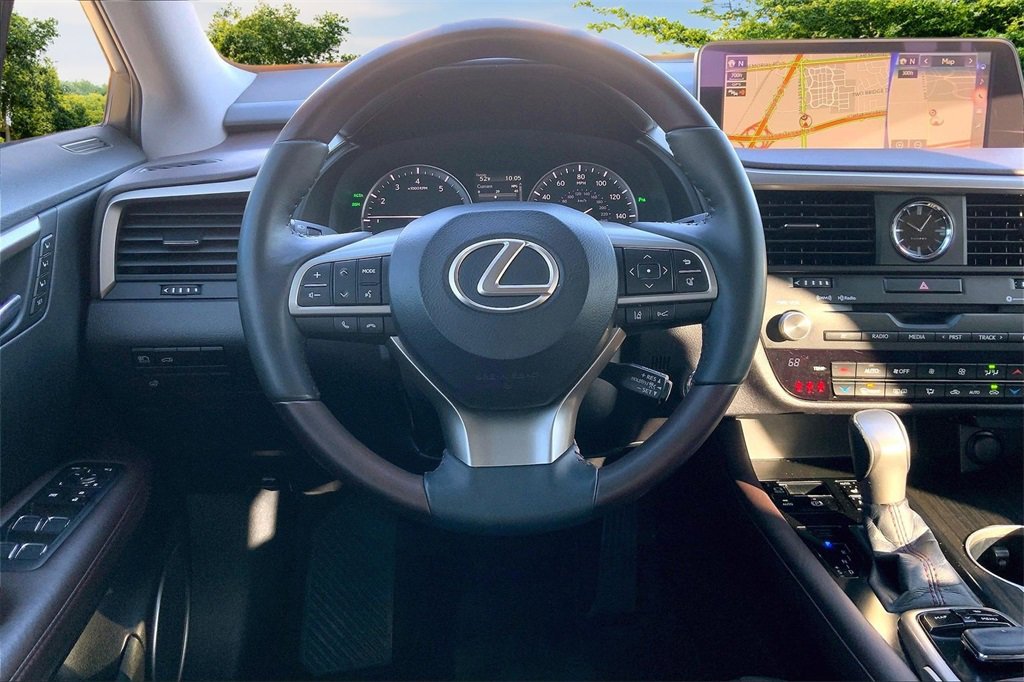 Used 2017 Lexus RX 350 FWD image 8