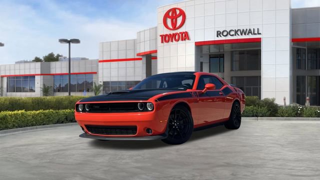 Used 2021 Dodge Challenger R/T Scat Pack w/ T/A Package image 1