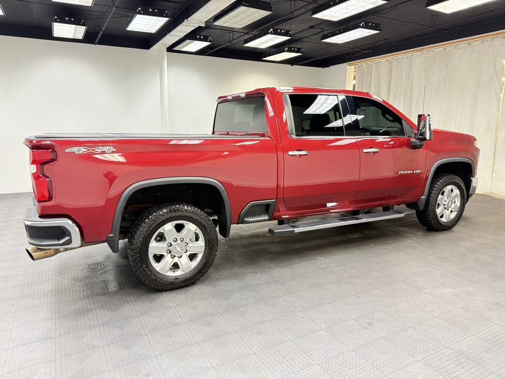 Used 2020 Chevrolet Silverado 2500 LTZ image 7