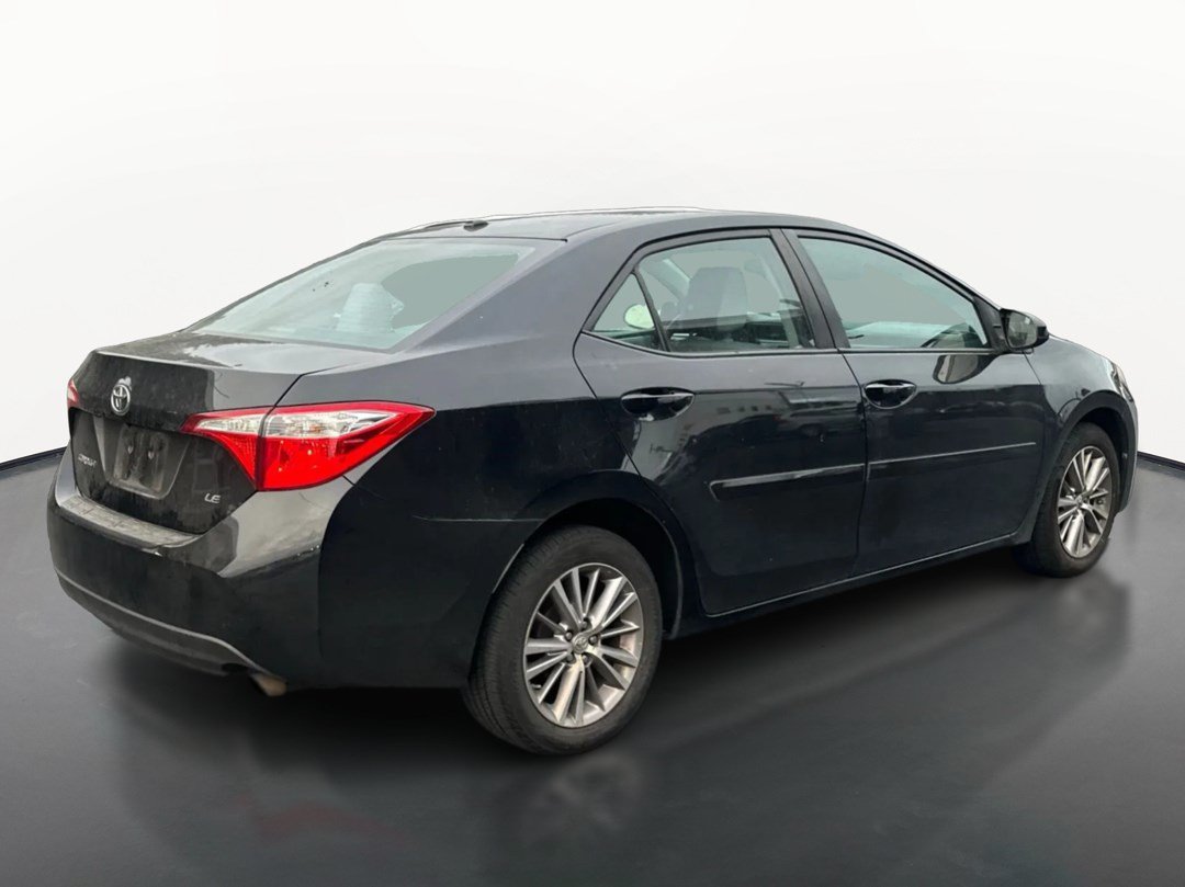 Used 2014 Toyota Corolla LE w/ Driver Convenience Package FWD image 3