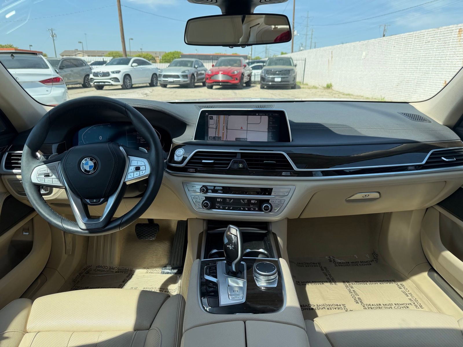 Used 2021 BMW 740i RWD image 11