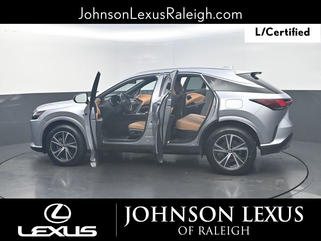 Certified 2025 Lexus RX 350 Premium image 28