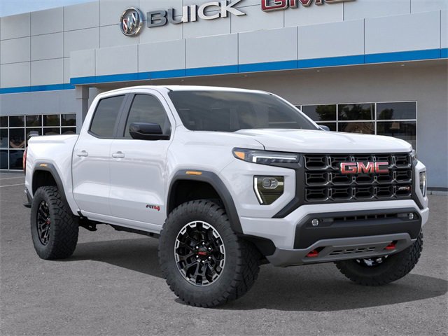 New 2026 GMC Canyon AT4 image 7