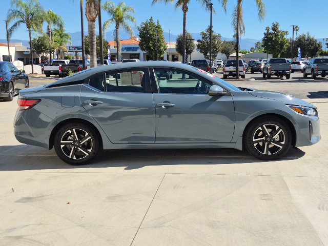 Used 2024 Nissan Sentra SV w/ All-Weather Package FWD image 4