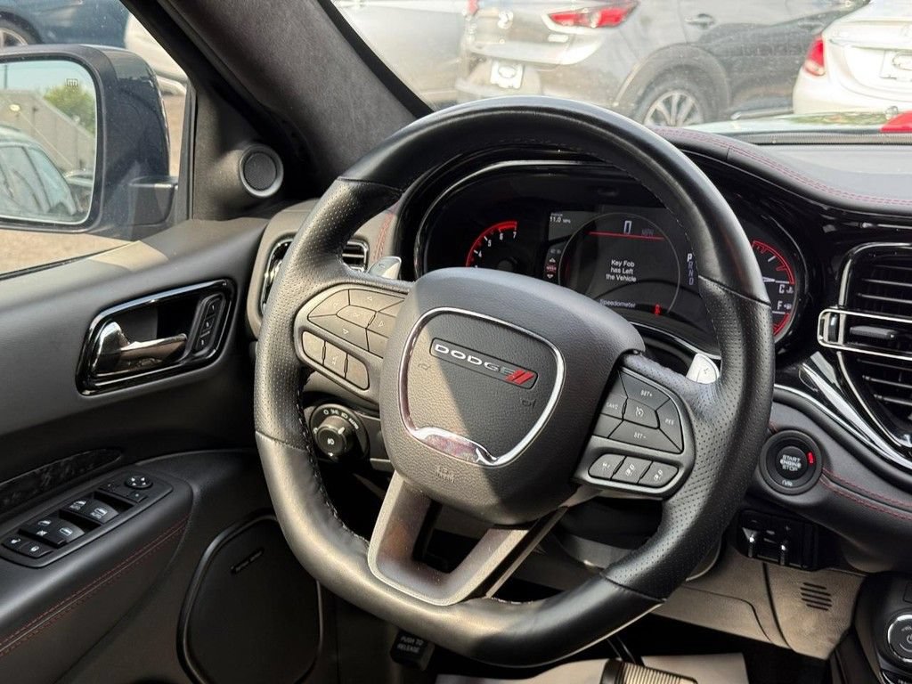 Certified 2023 Dodge Durango R/T AWD/4WD image 12