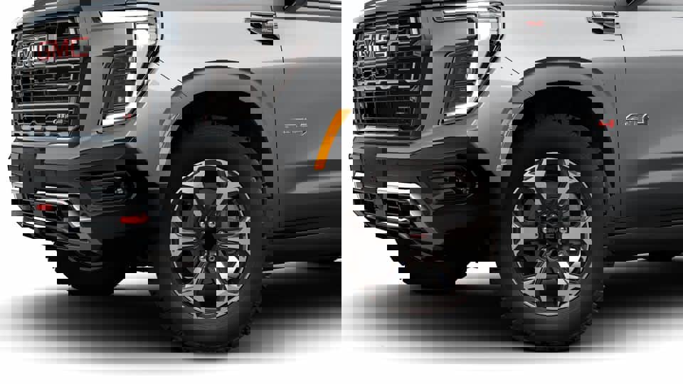 New 2026 GMC Yukon AT4 Ultimate image 7
