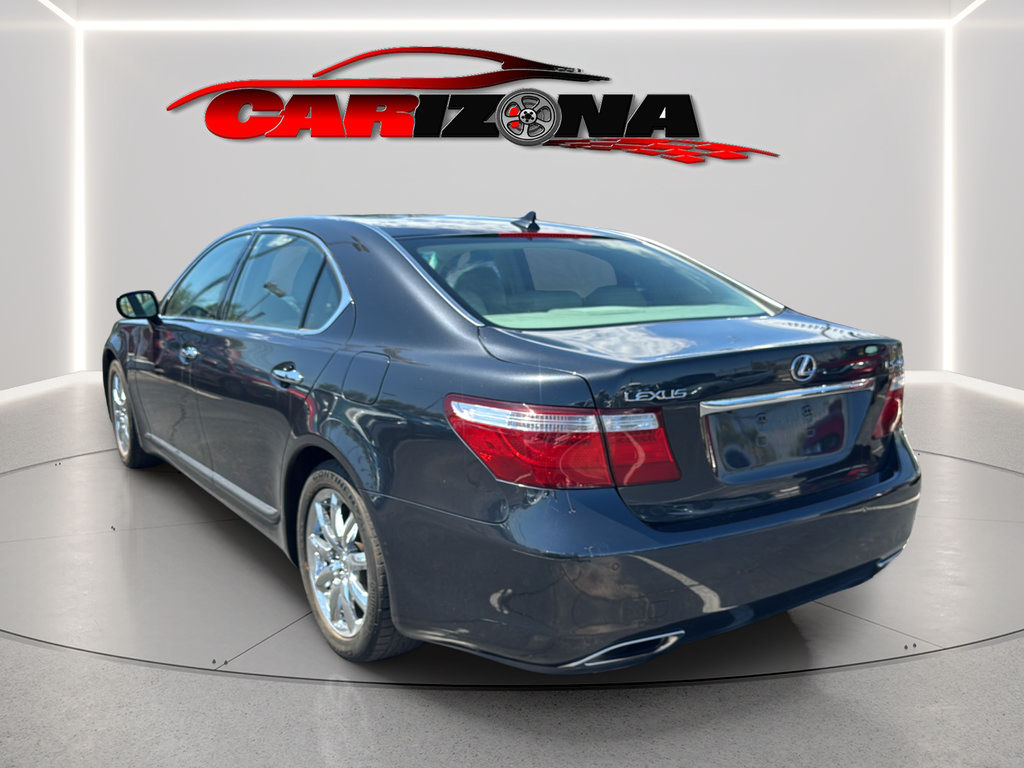 Used 2007 Lexus LS 460 L w/ Luxury Pkg RWD image 8