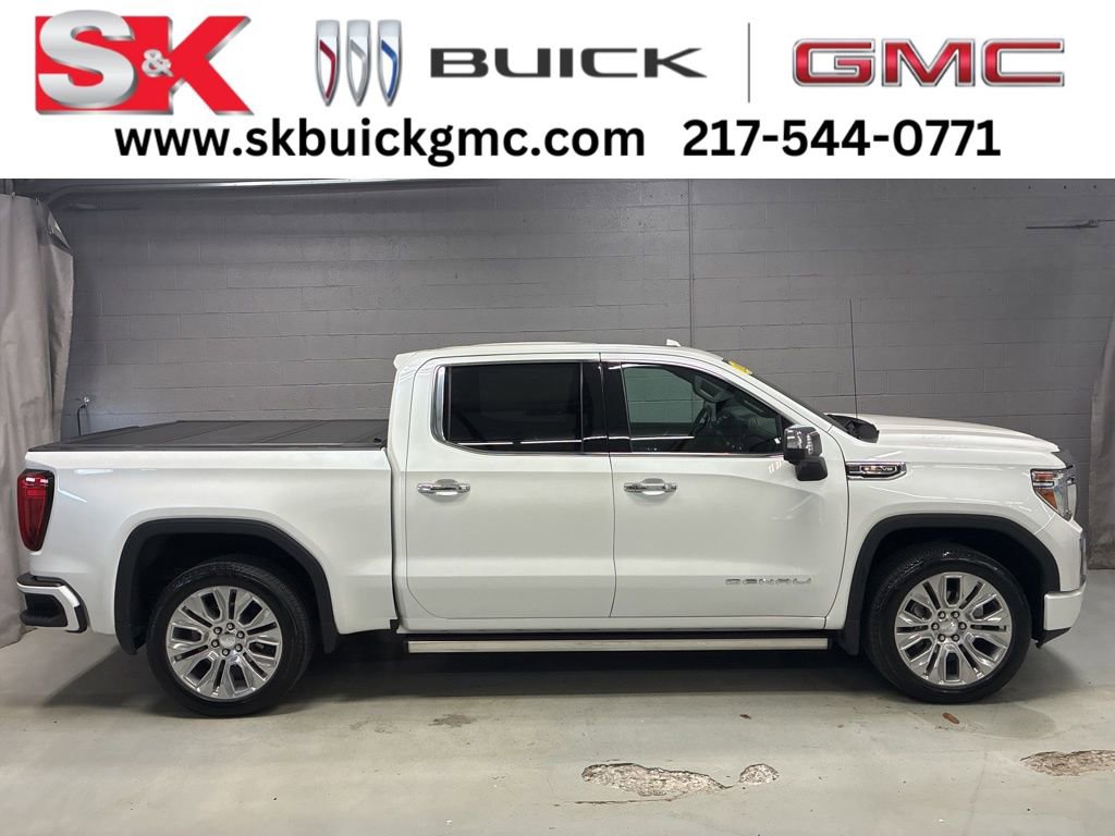 Used 2021 GMC Sierra 1500 Denali w/ Denali Ultimate Package