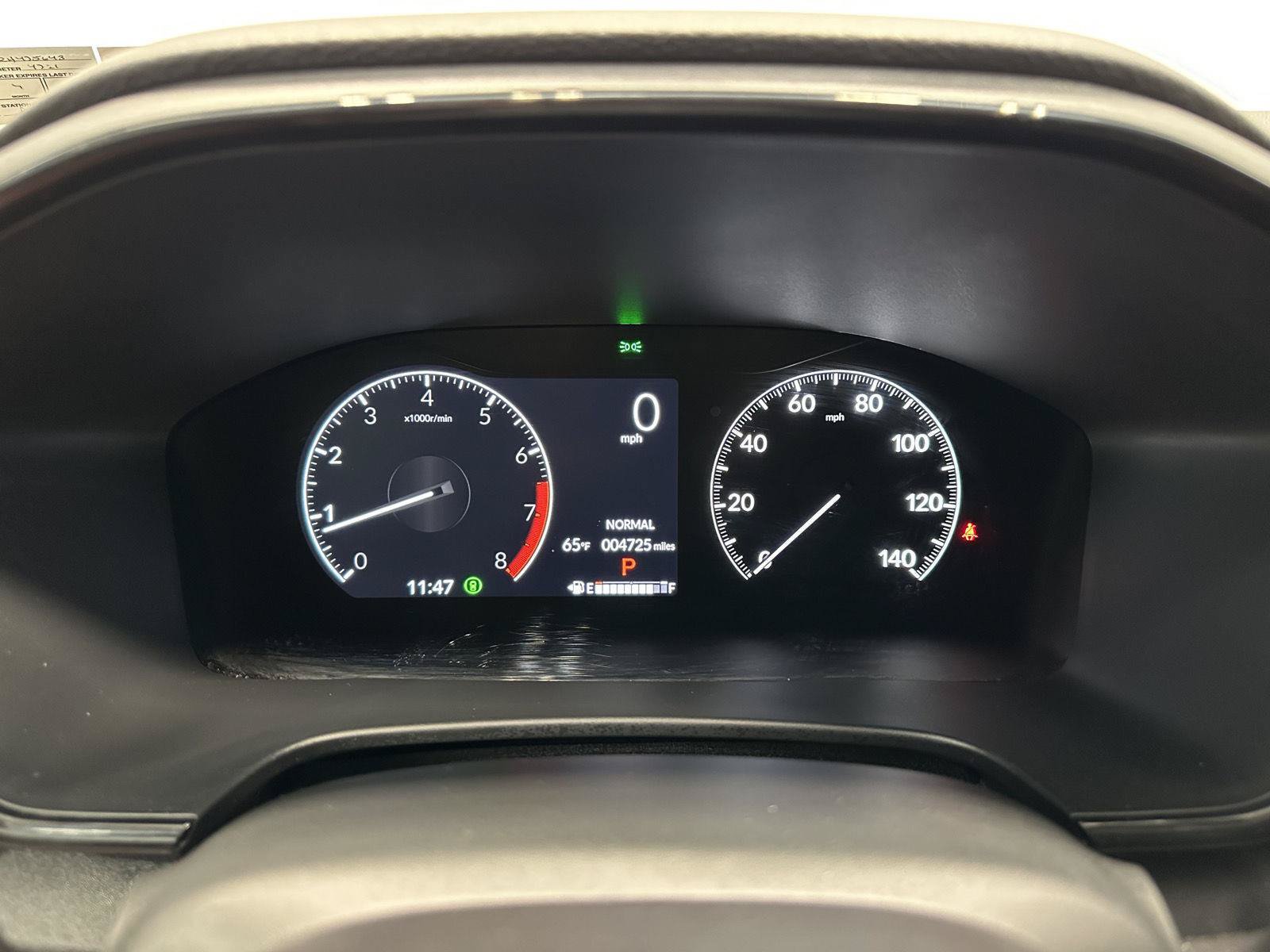 Certified 2024 Honda CR-V EX image 20