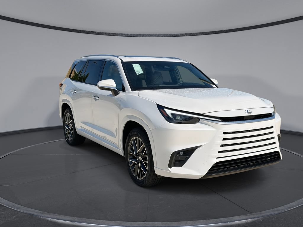 New 2026 Lexus TX 350 AWD image 12