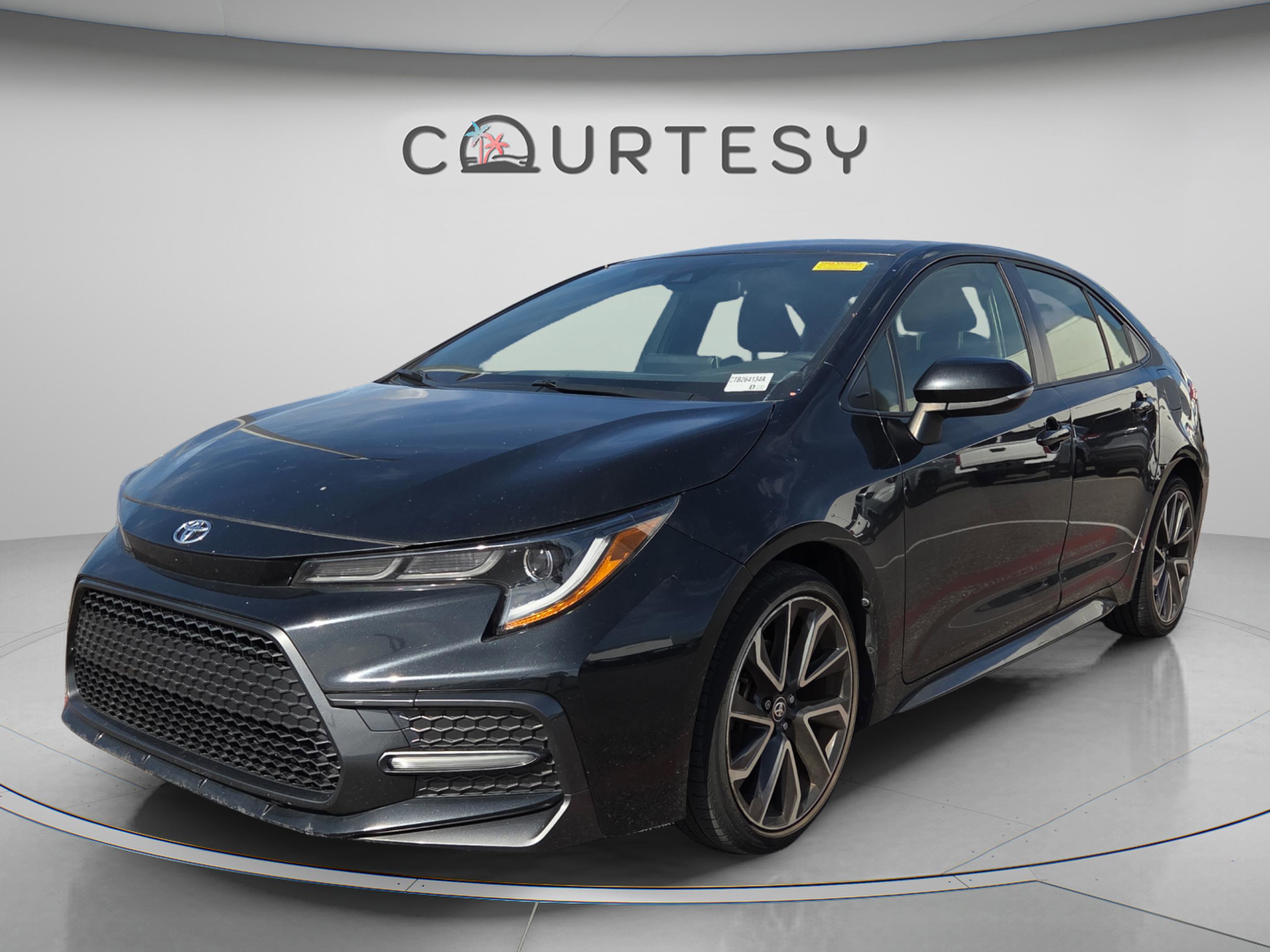 Used 2021 Toyota Corolla SE