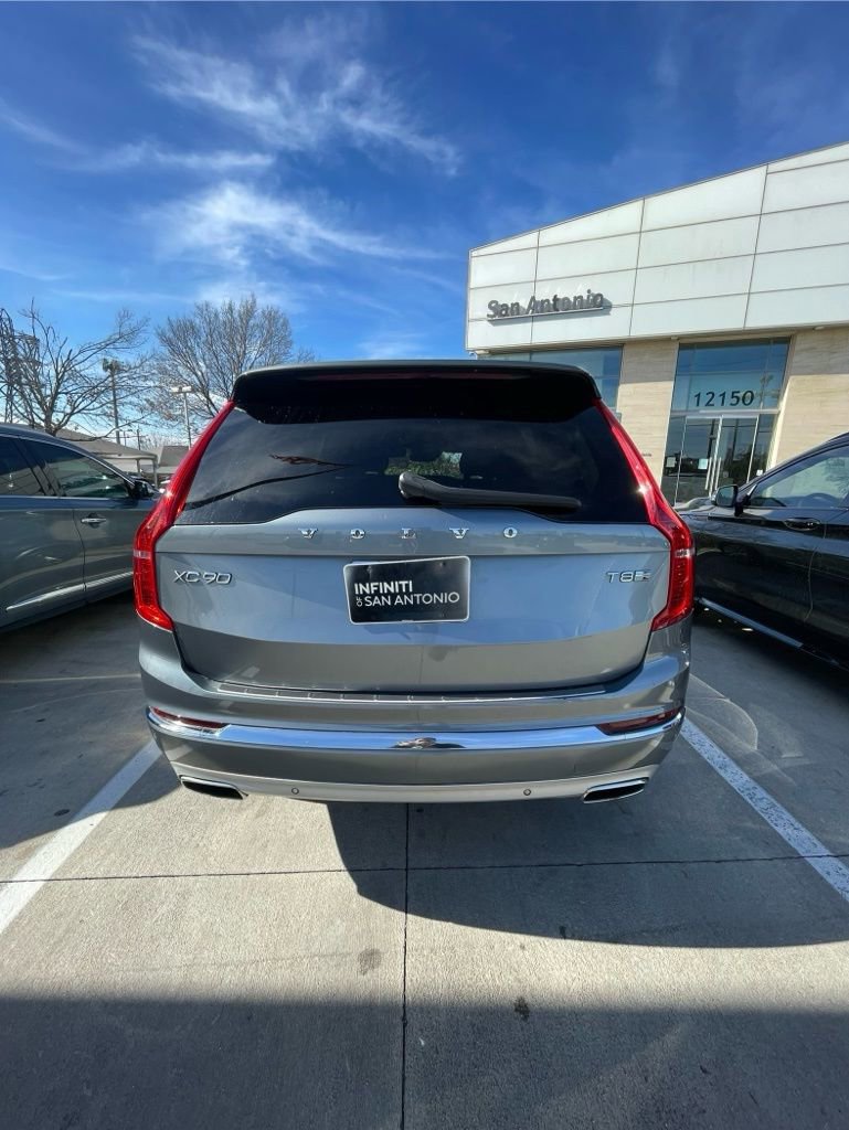 Used 2020 Volvo XC90 T8 Inscription image 26