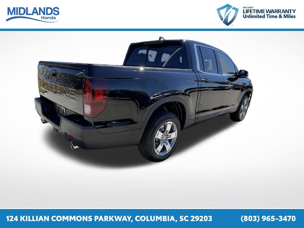 New 2026 Honda Ridgeline RTL image 6