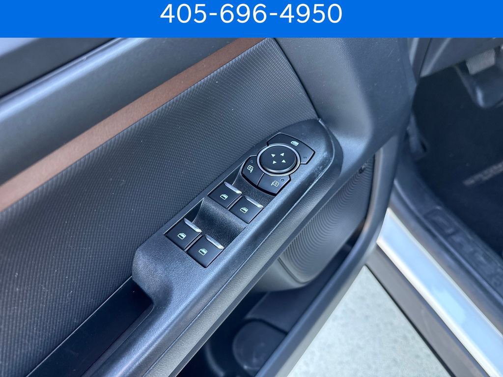 Used 2023 Ford Bronco Sport Badlands w/ Premium Package AWD/4WD image 14