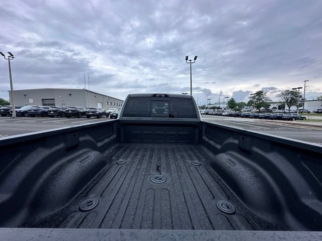 New 2026 RAM 3500 Laramie AWD/4WD image 13