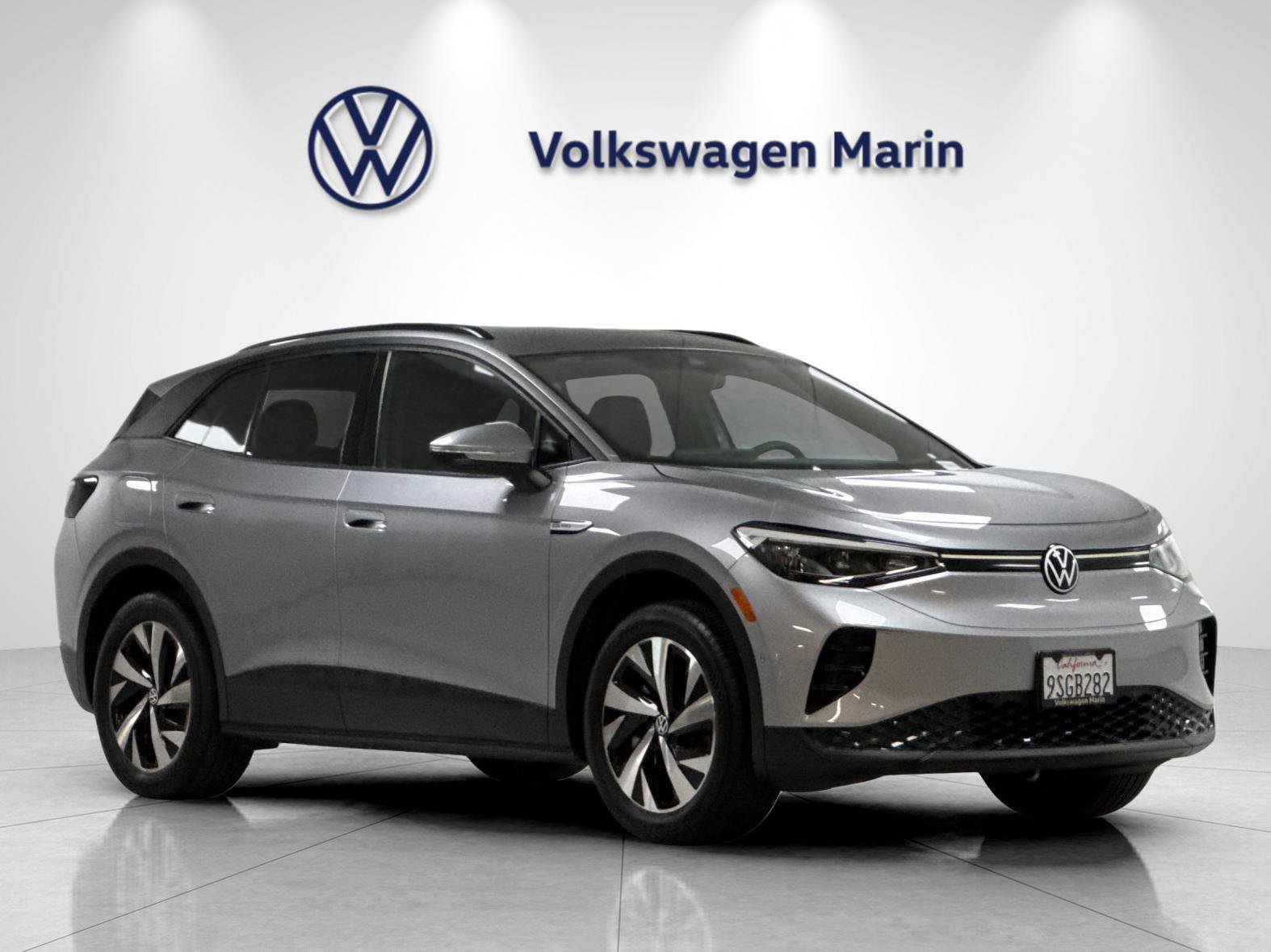 Used 2023 Volkswagen ID.4 Pro AWD/4WD image 7