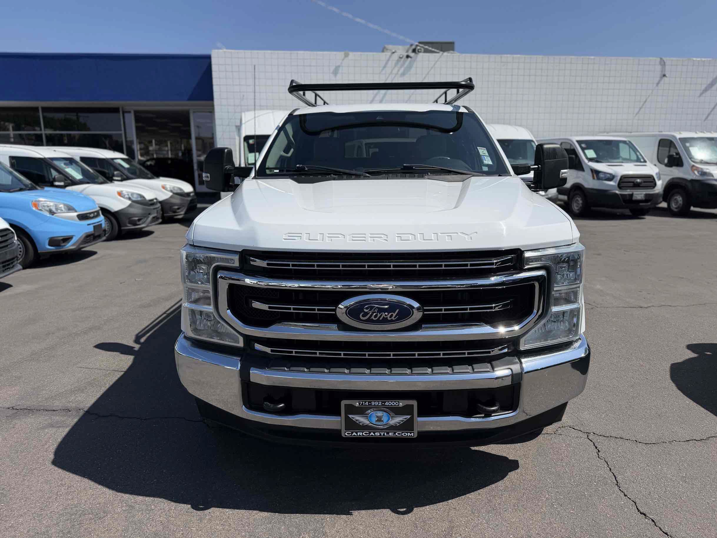 Used 2022 Ford F250 XL w/ Power Equipment Group RWD image 9