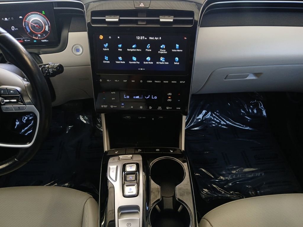 Used 2023 Hyundai Tucson SEL AWD/4WD image 8