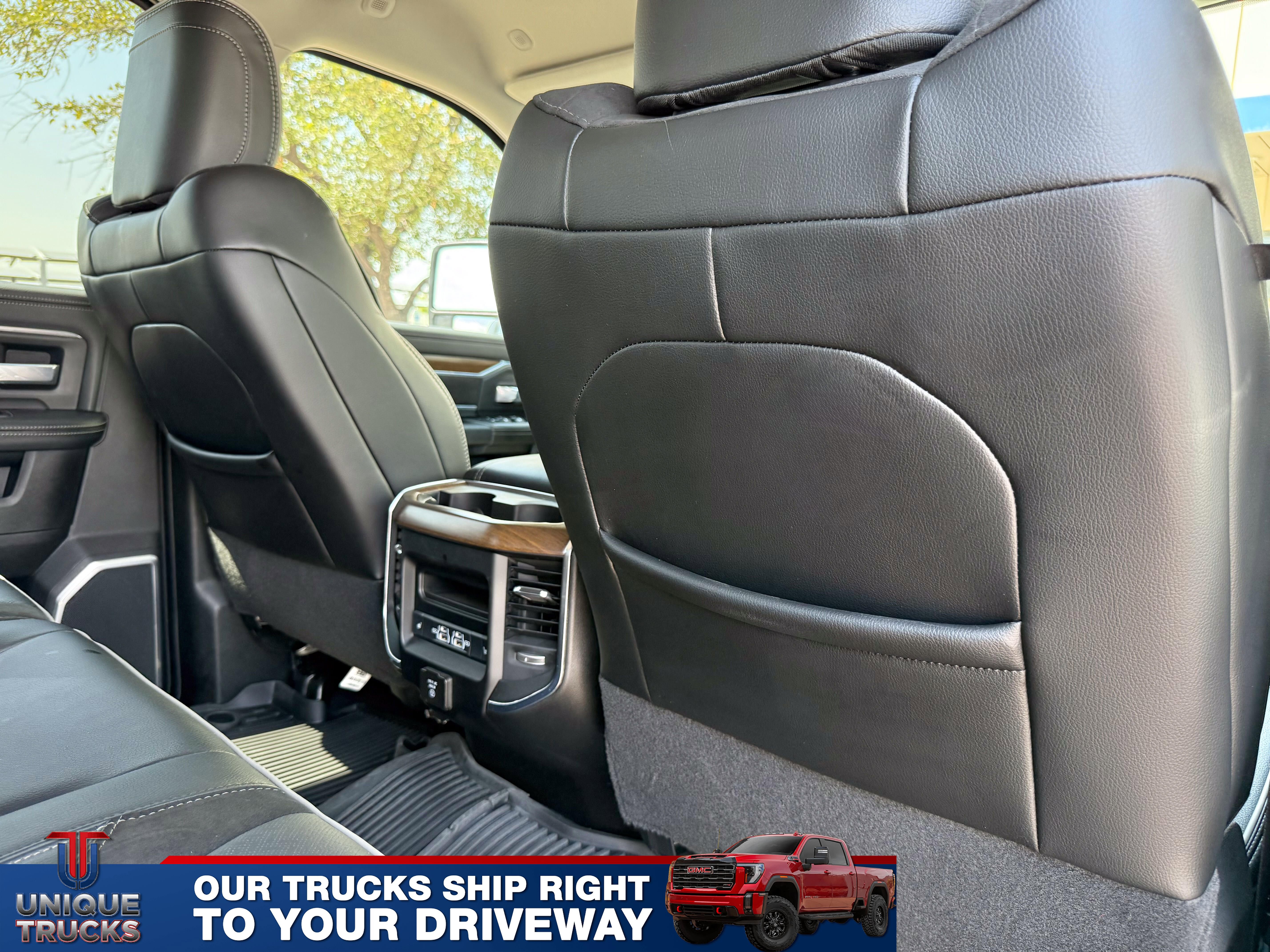 Used 2024 RAM 3500 Laramie image 26