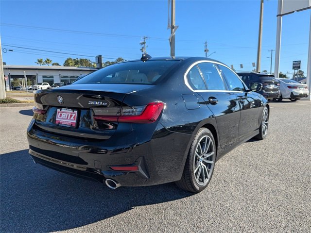Used 2021 BMW 330e image 5