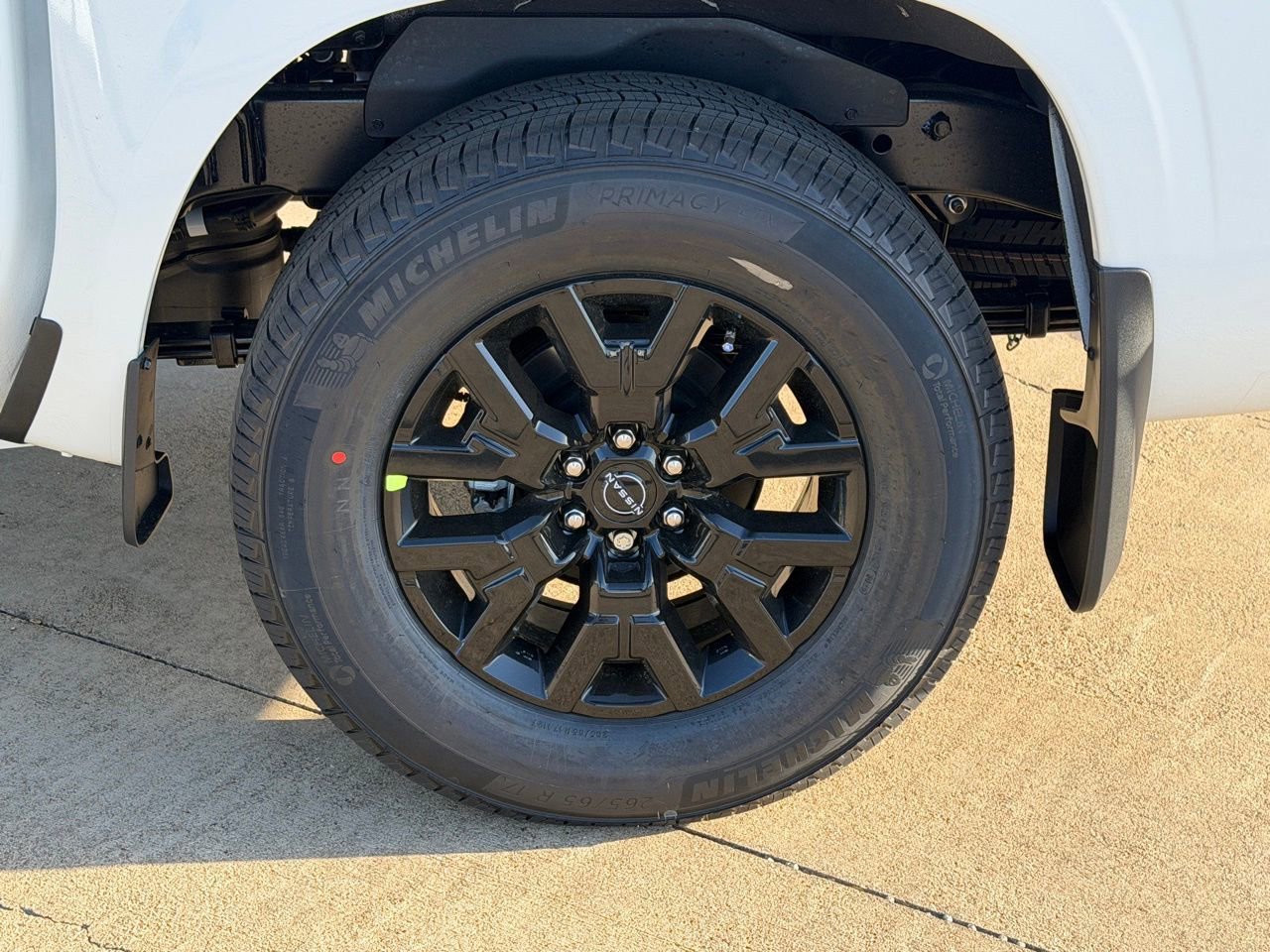 New 2026 Nissan Frontier SV image 22