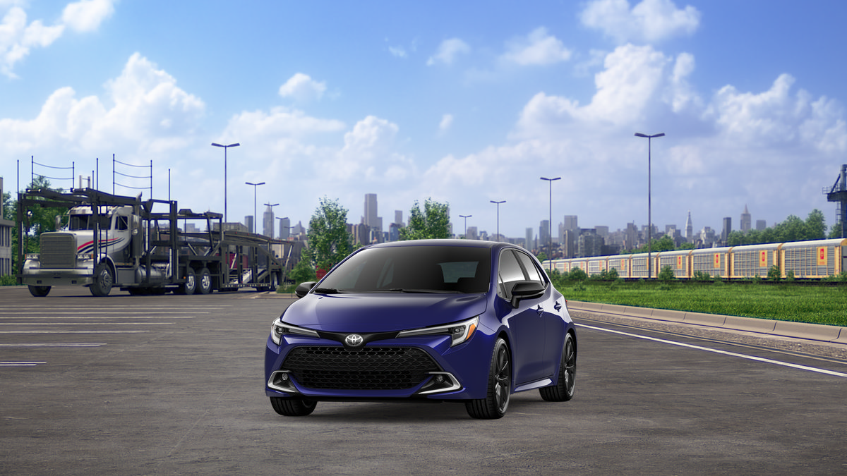 New 2026 Toyota Corolla XSE FWD image 57