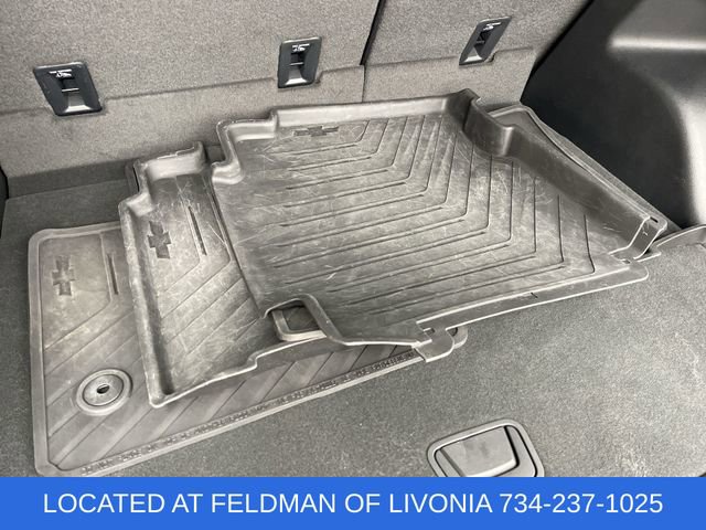 Certified 2025 Chevrolet Blazer EV RS image 33