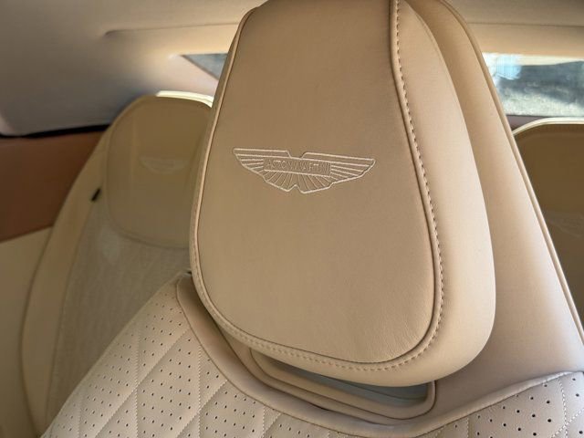 New 2025 Aston Martin DB12 Convertible image 5